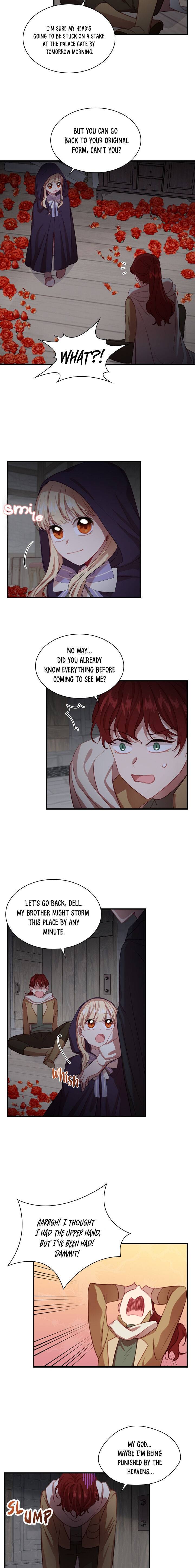 The Beloved Little Princess chapter 49 page 12