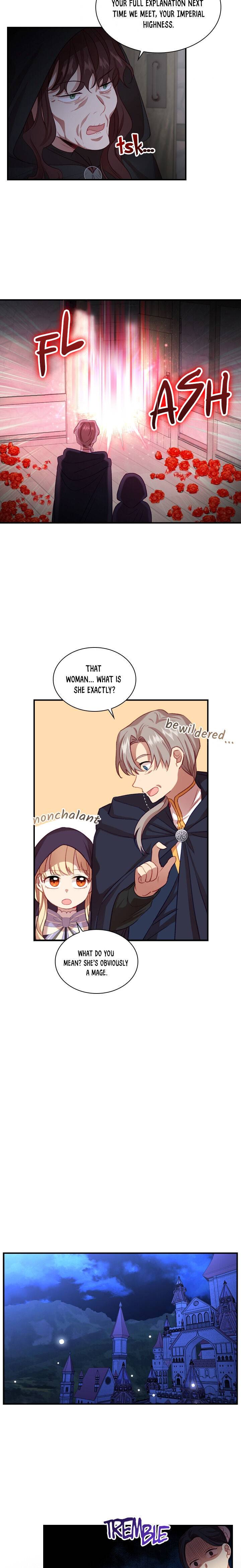The Beloved Little Princess chapter 49 page 14