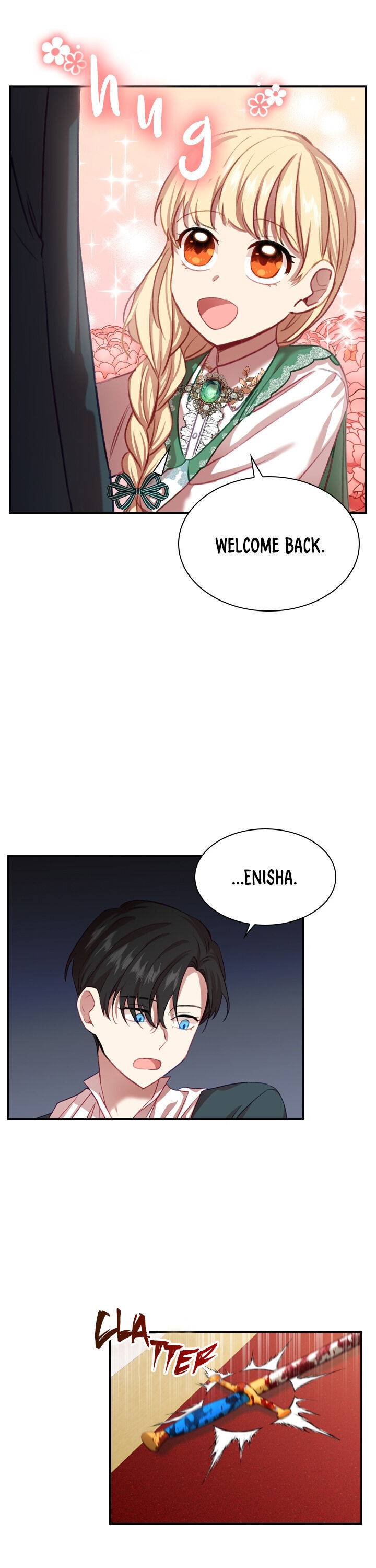 The Beloved Little Princess chapter 49 page 17