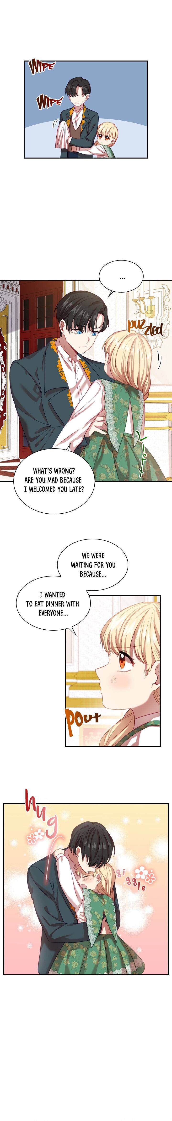 The Beloved Little Princess chapter 49 page 18