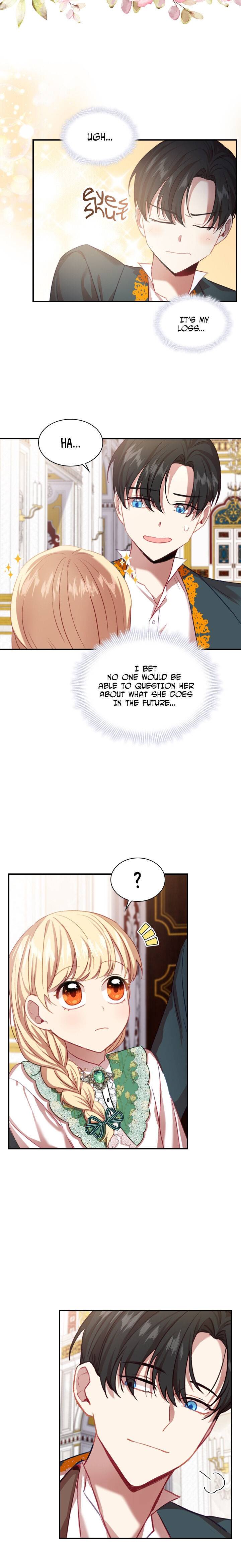 The Beloved Little Princess chapter 49 page 20
