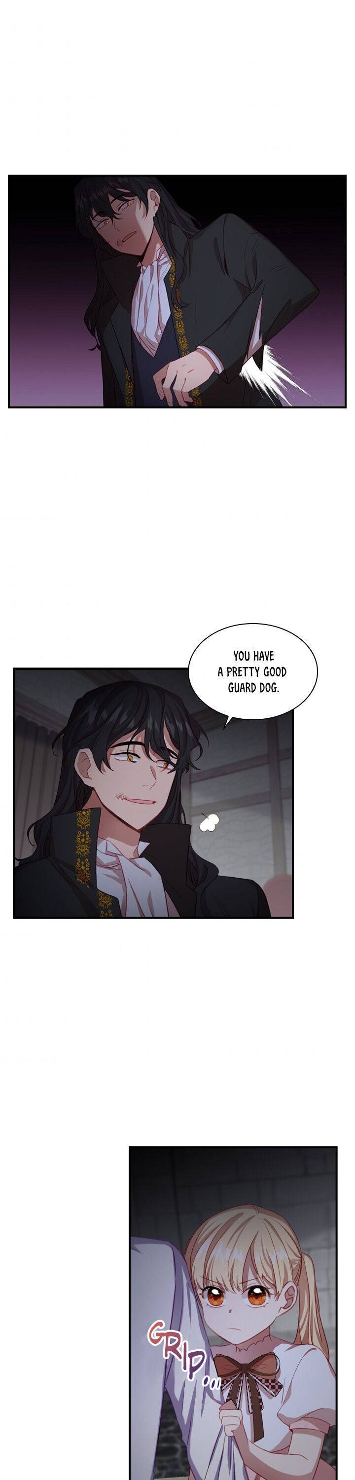 The Beloved Little Princess chapter 49 page 3