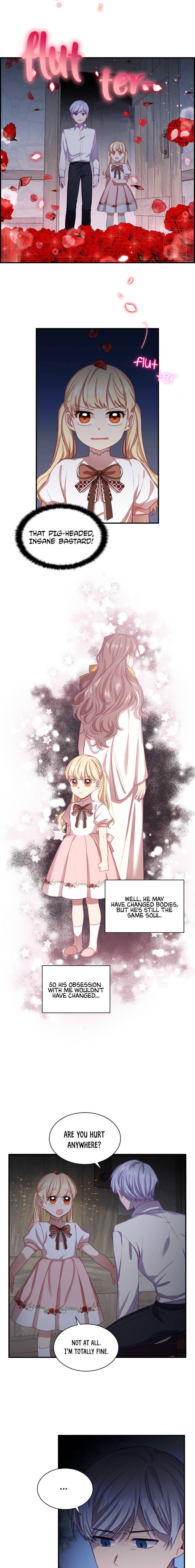 The Beloved Little Princess chapter 49 page 6