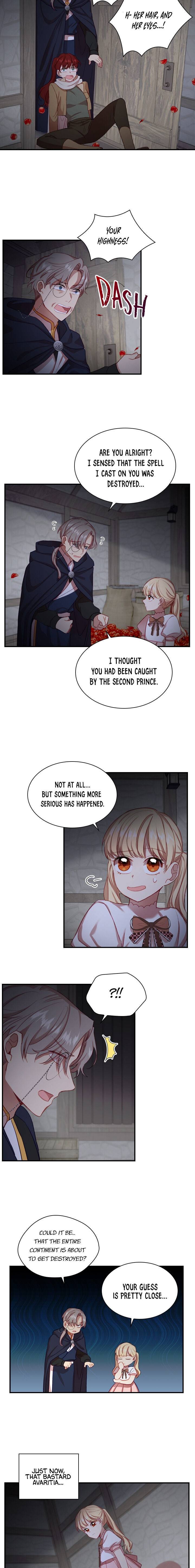 The Beloved Little Princess chapter 49 page 8