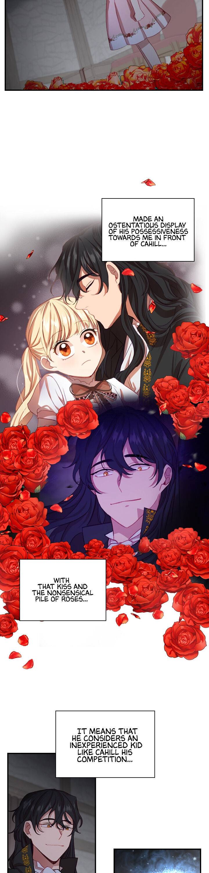 The Beloved Little Princess chapter 49 page 9