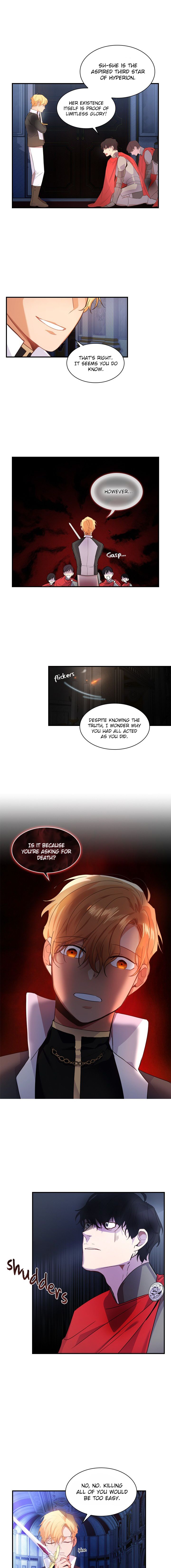 The Beloved Little Princess chapter 5 page 2