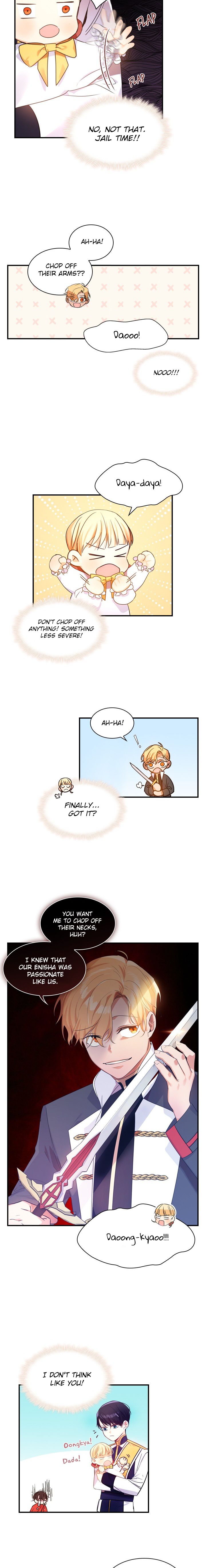 The Beloved Little Princess chapter 5 page 6