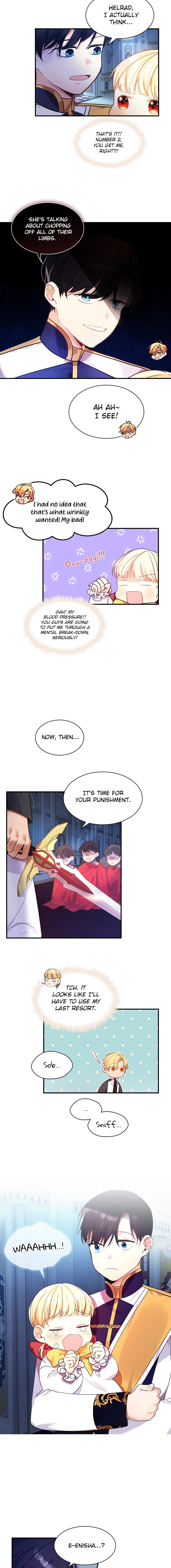 The Beloved Little Princess chapter 5 page 7