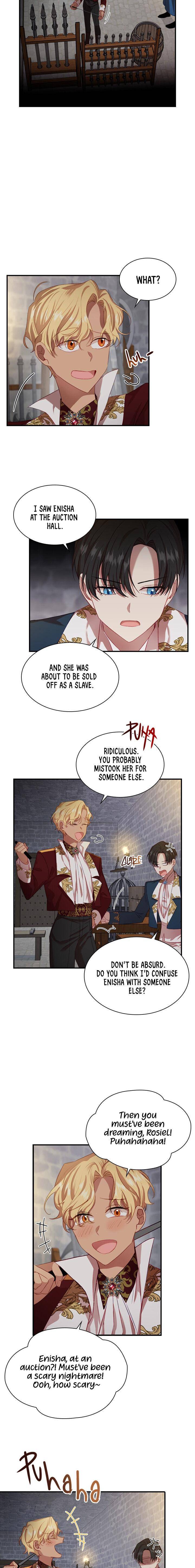 The Beloved Little Princess chapter 50 page 2