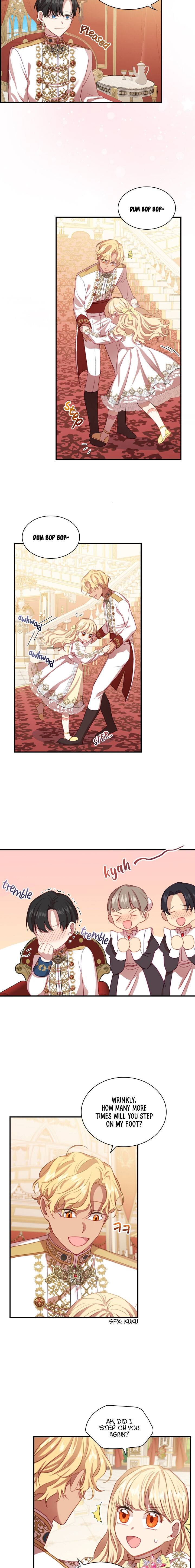 The Beloved Little Princess chapter 51 page 4