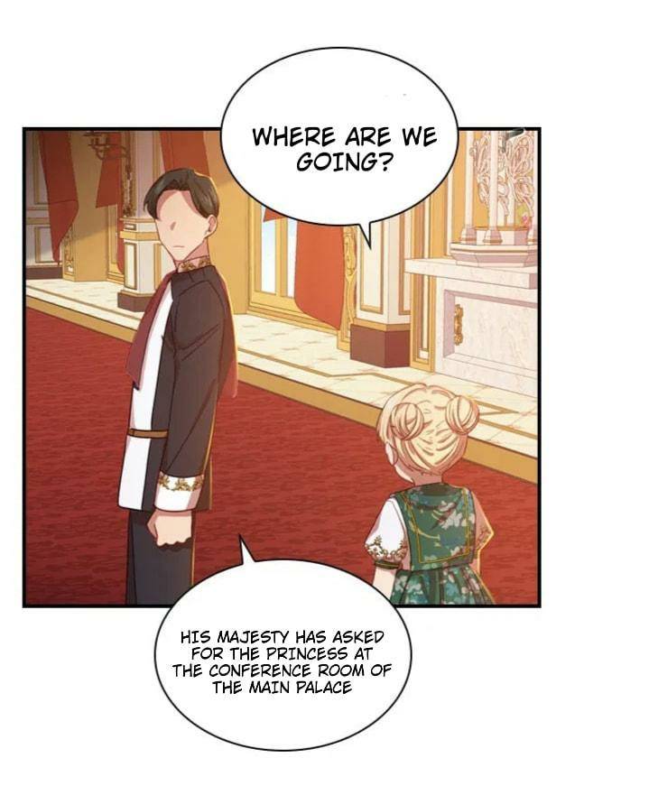 The Beloved Little Princess chapter 52 page 17