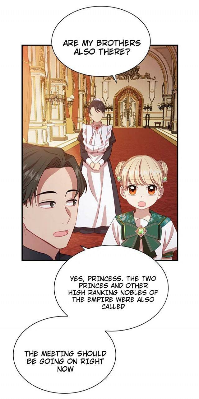 The Beloved Little Princess chapter 52 page 18
