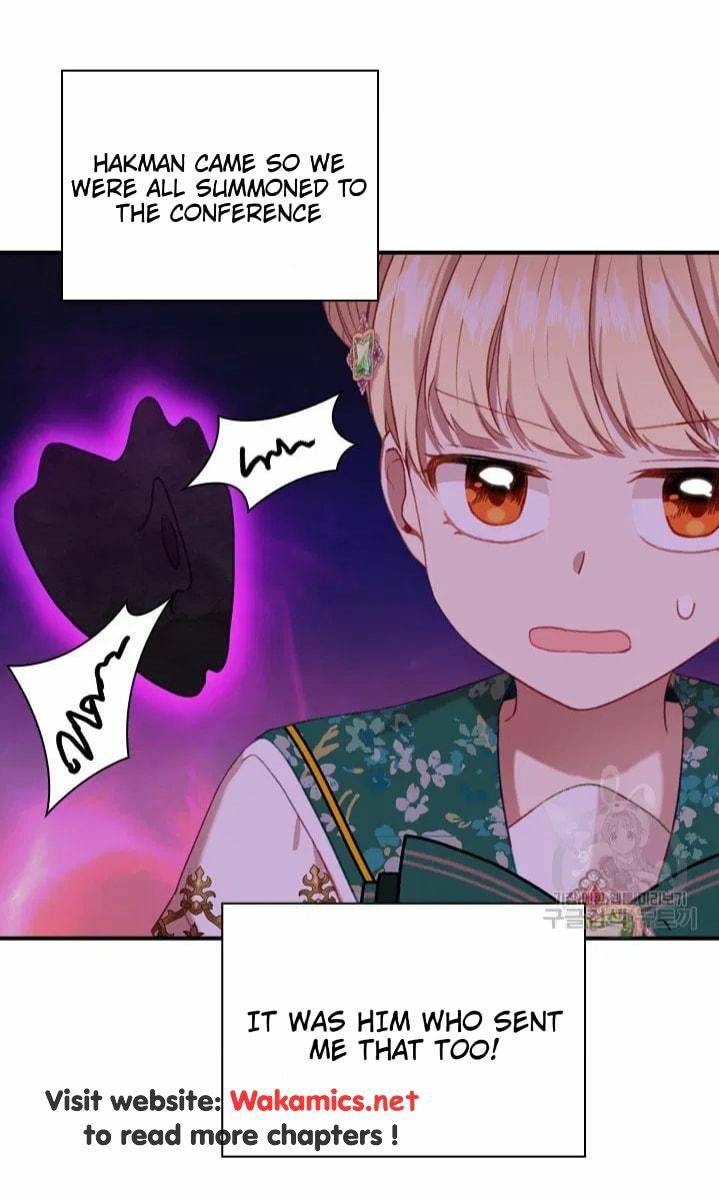 The Beloved Little Princess chapter 52 page 21