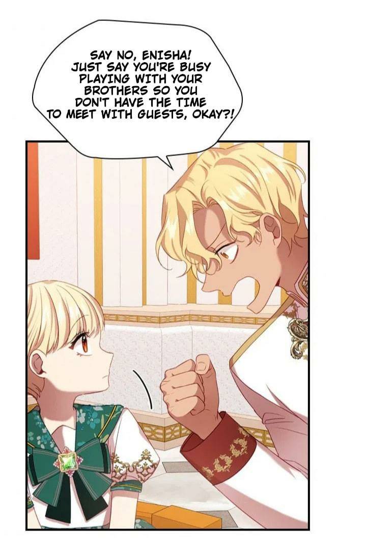 The Beloved Little Princess chapter 52 page 45