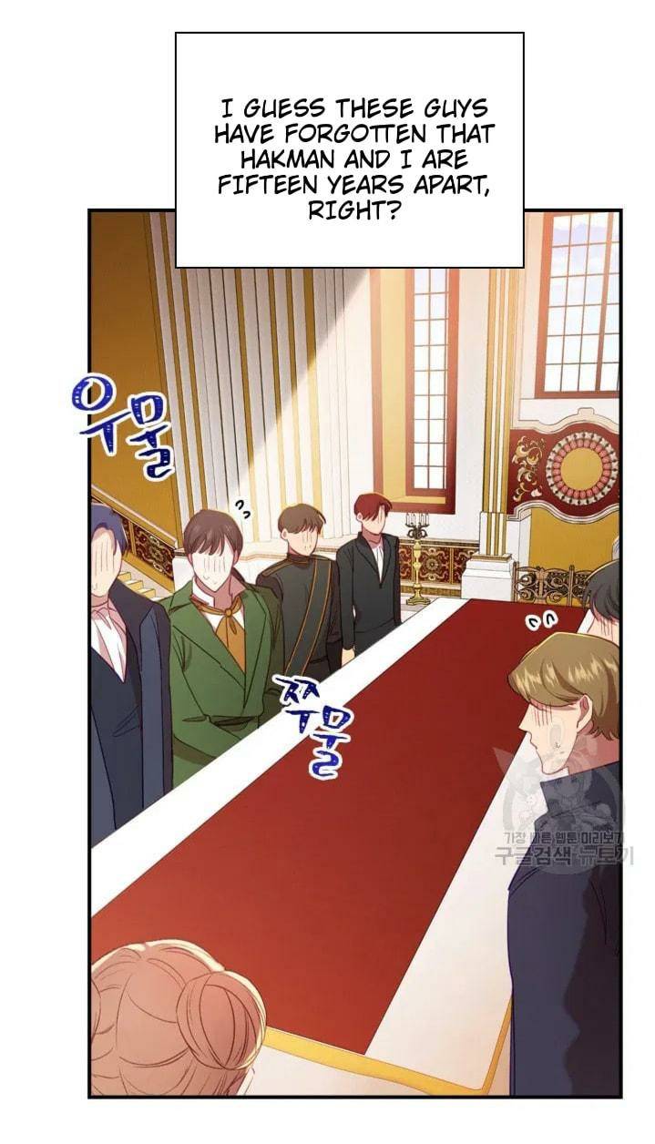 The Beloved Little Princess chapter 52 page 61
