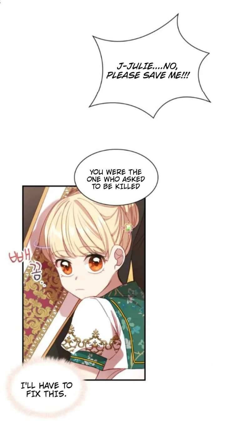 The Beloved Little Princess chapter 53 page 12
