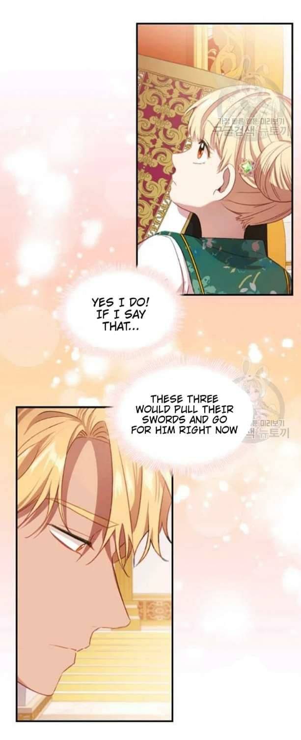 The Beloved Little Princess chapter 53 page 21