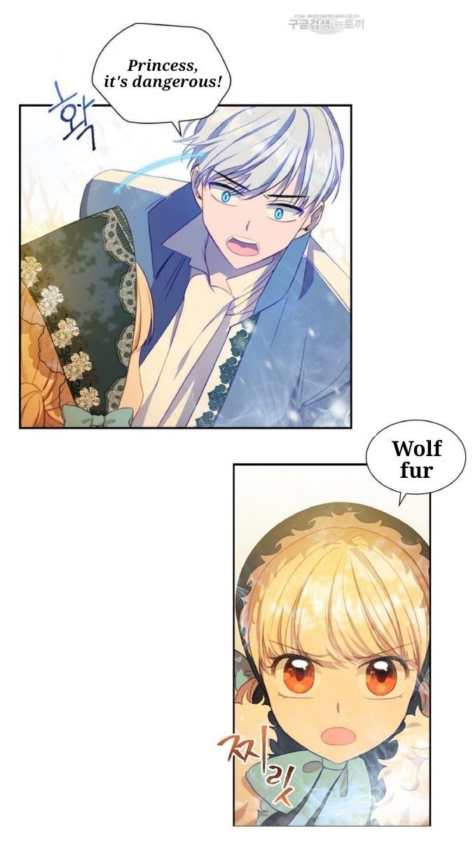 The Beloved Little Princess chapter 55 page 23