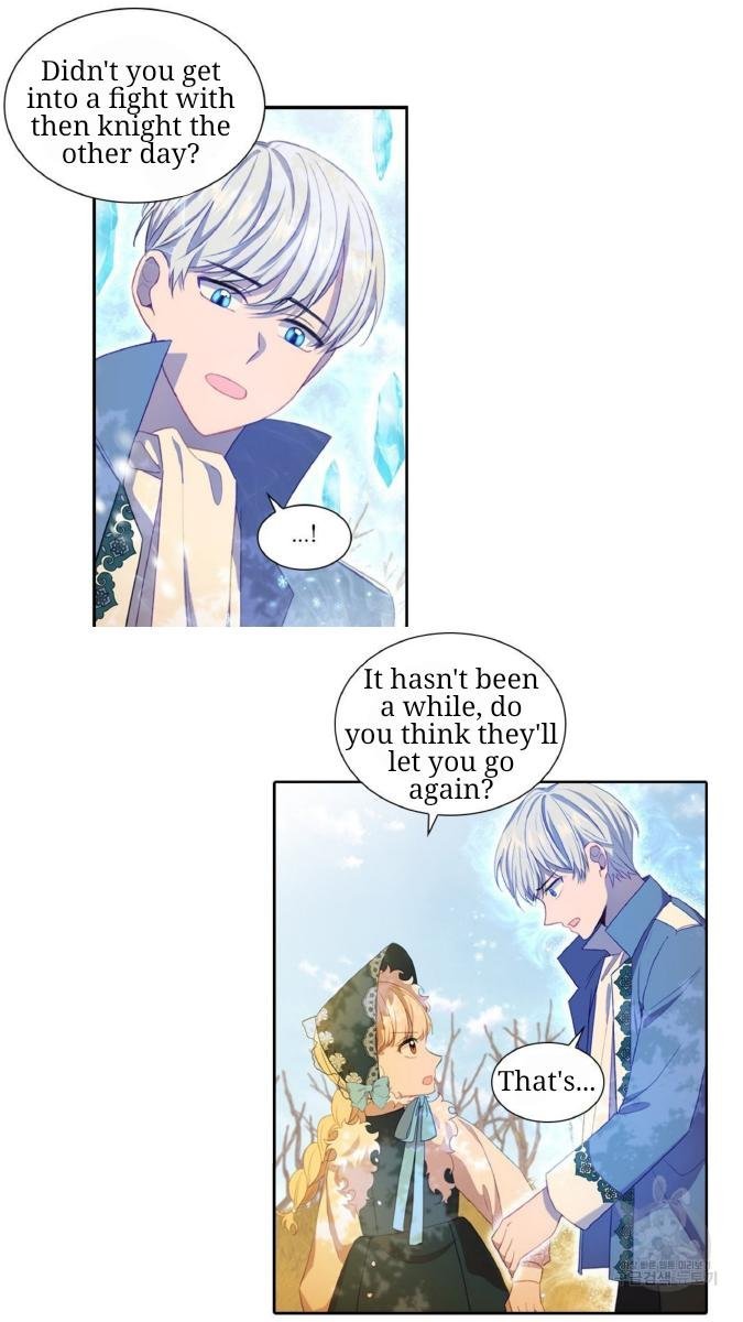 The Beloved Little Princess chapter 55 page 24