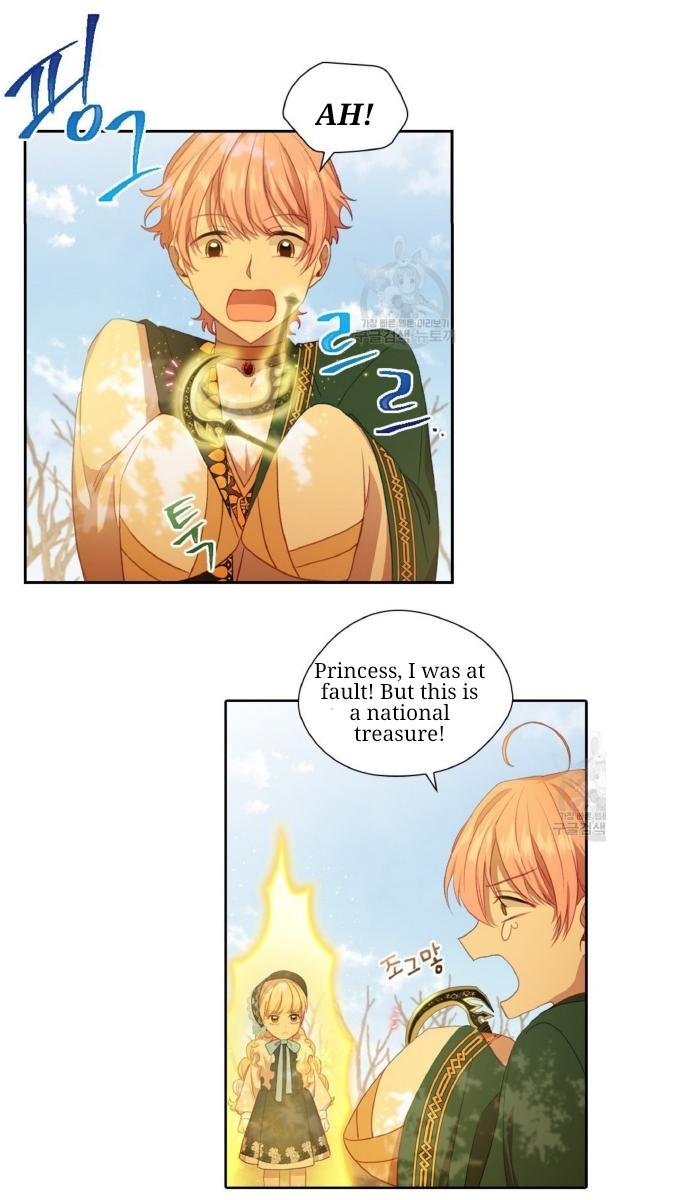 The Beloved Little Princess chapter 55 page 29