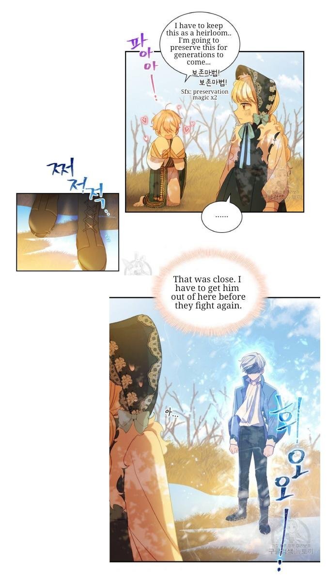 The Beloved Little Princess chapter 55 page 34