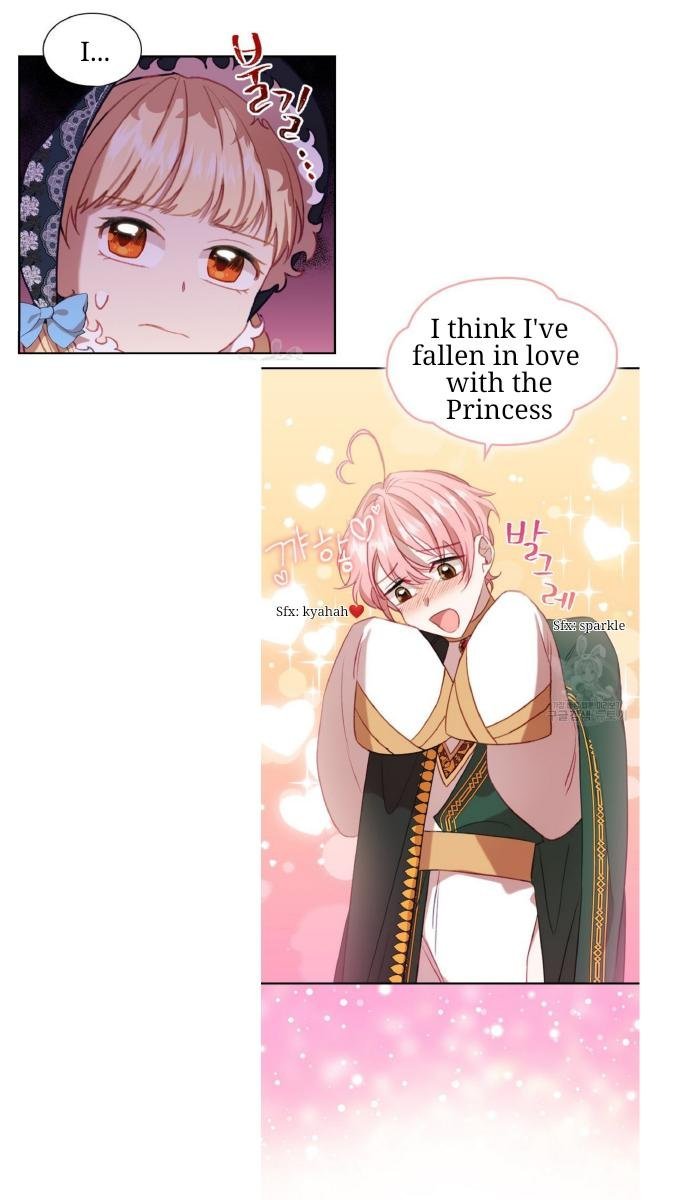 The Beloved Little Princess chapter 55 page 36