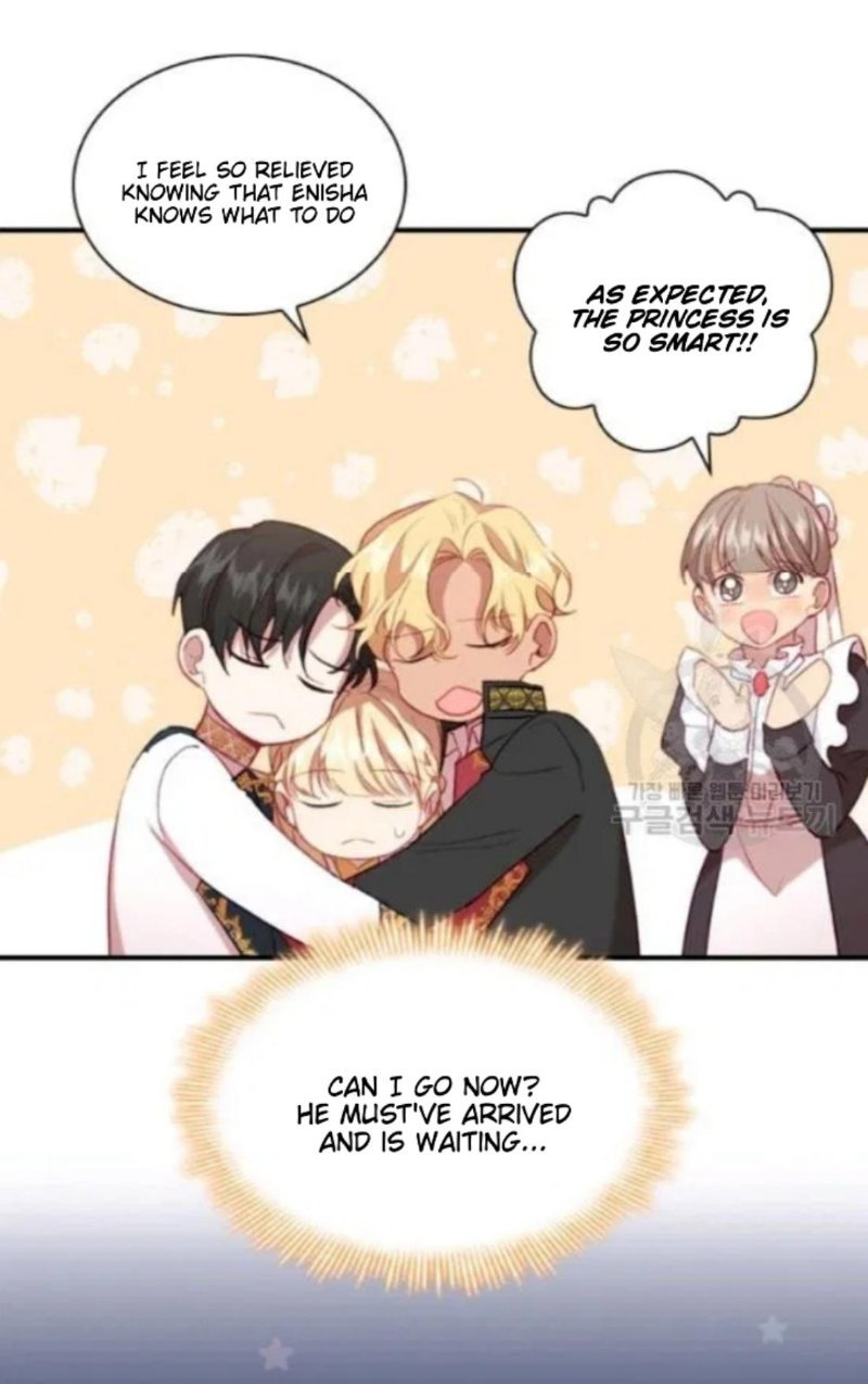 The Beloved Little Princess chapter 57 page 21
