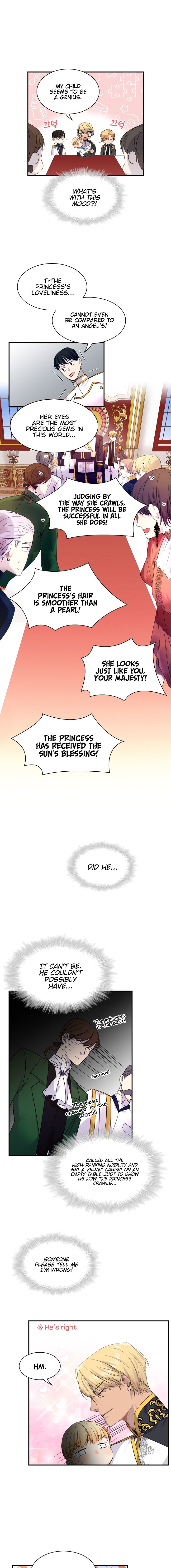 The Beloved Little Princess chapter 6 page 10