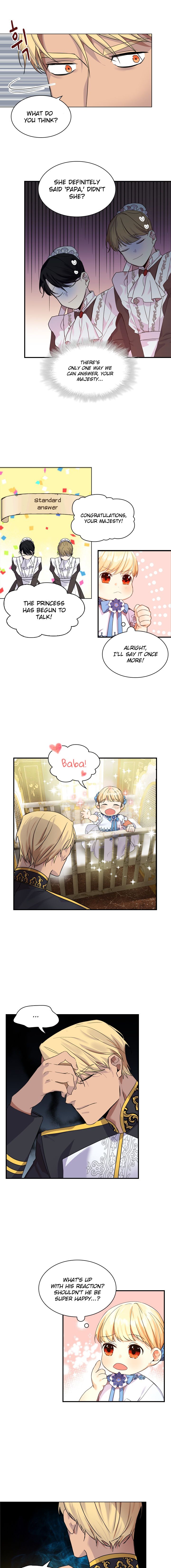 The Beloved Little Princess chapter 6 page 2