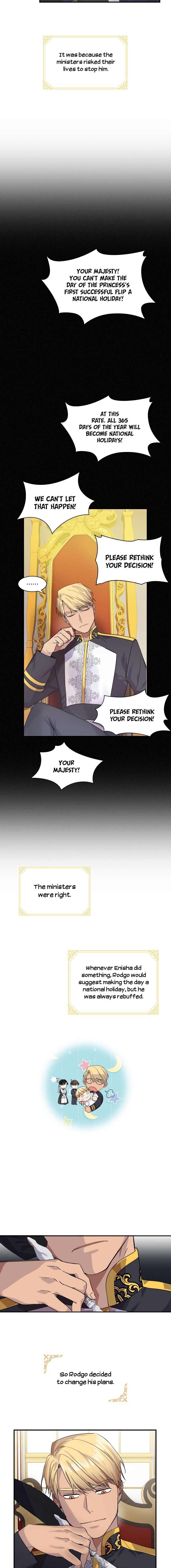The Beloved Little Princess chapter 6 page 4
