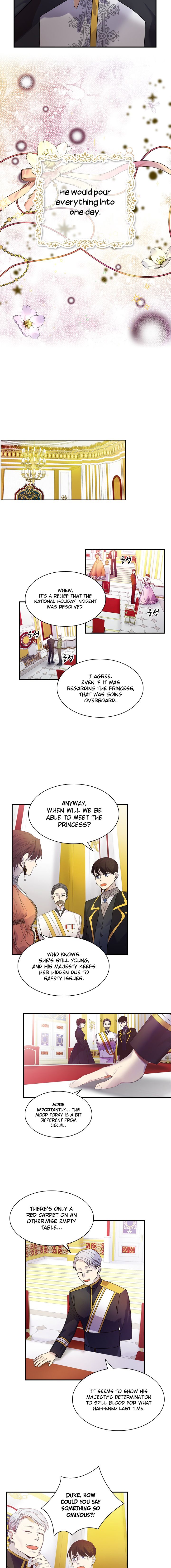 The Beloved Little Princess chapter 6 page 5