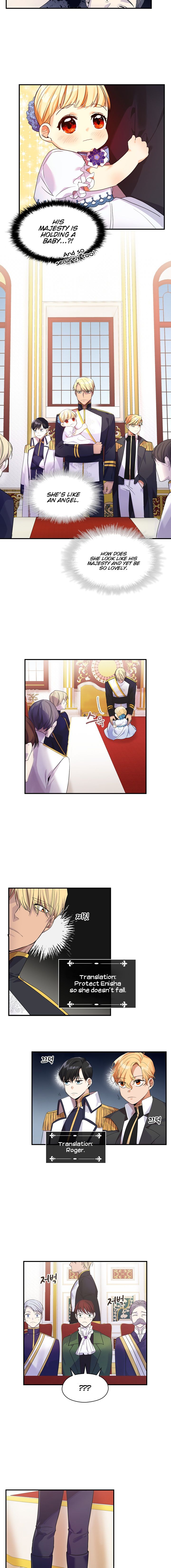 The Beloved Little Princess chapter 6 page 7