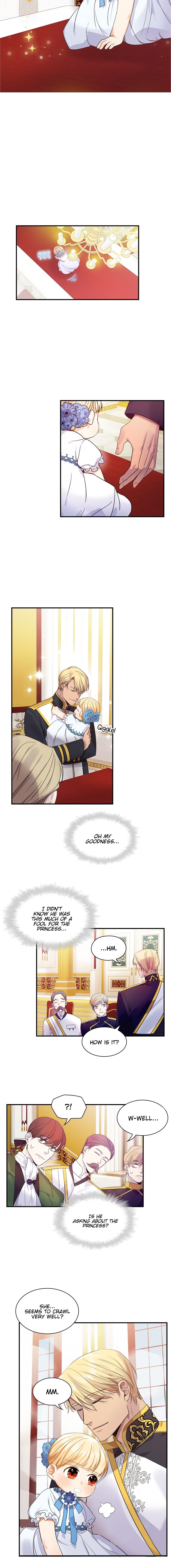 The Beloved Little Princess chapter 6 page 9