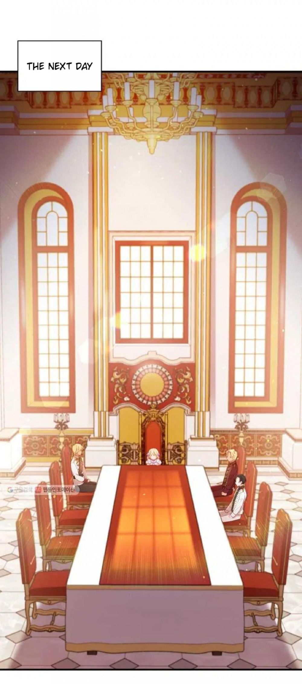 The Beloved Little Princess chapter 60 page 59