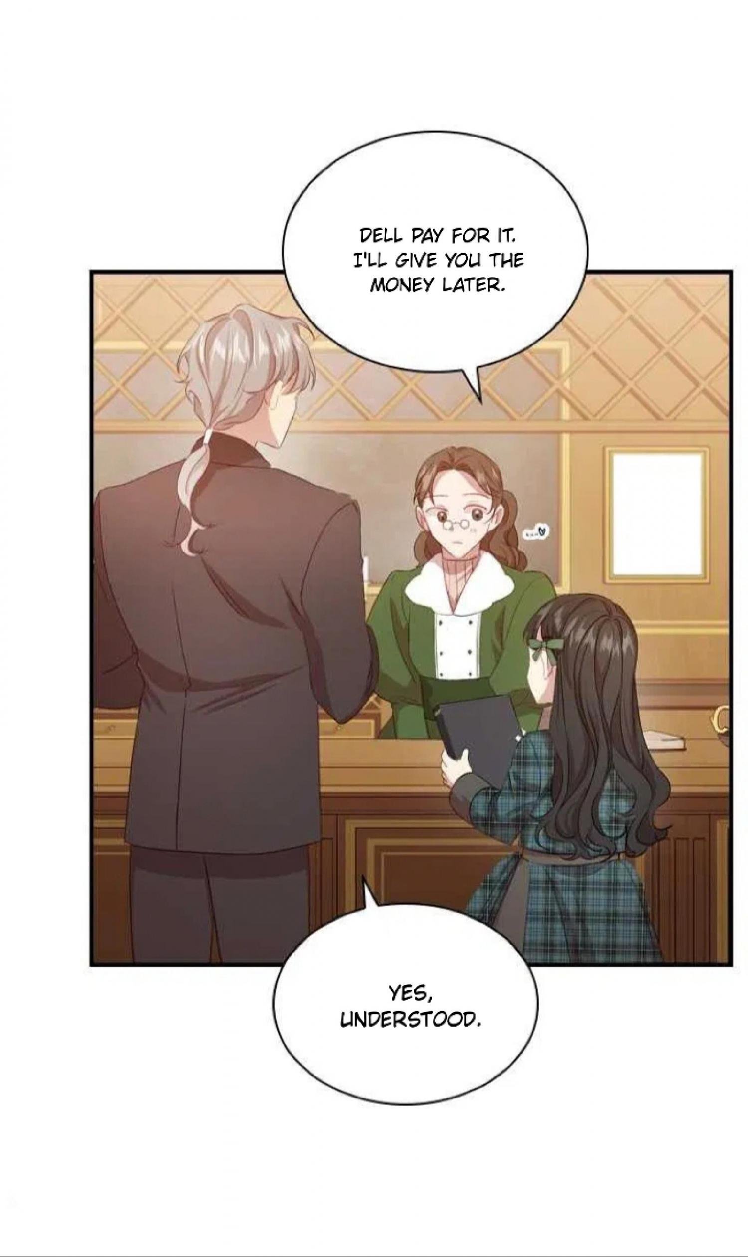 The Beloved Little Princess chapter 62 page 52