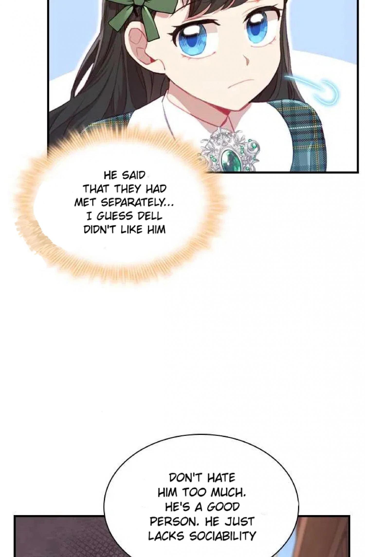 The Beloved Little Princess chapter 63 page 17
