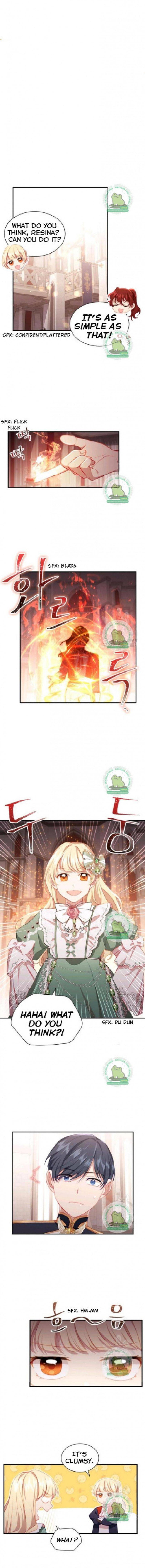 The Beloved Little Princess chapter 68 page 1