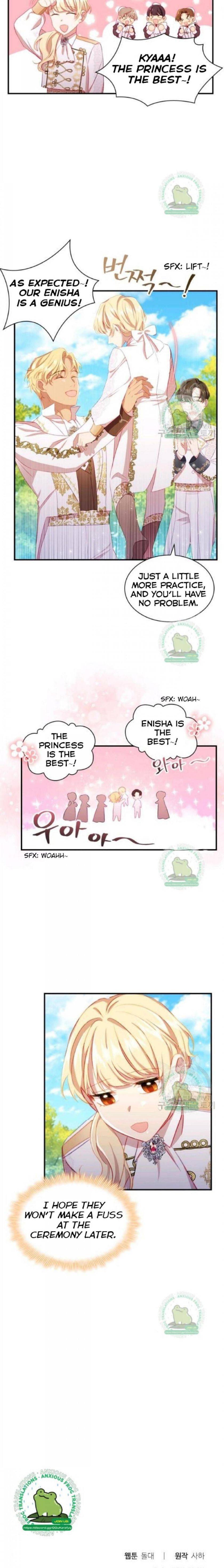 The Beloved Little Princess chapter 68 page 16