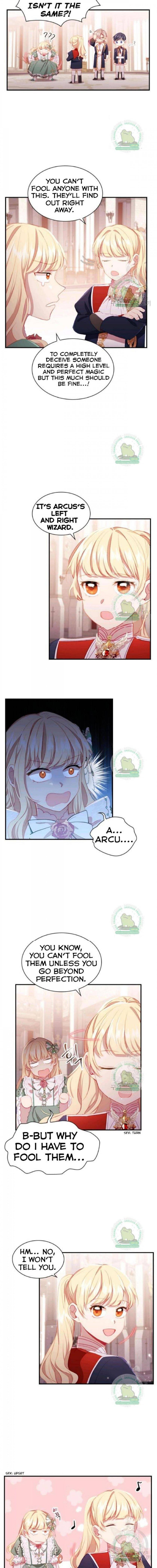 The Beloved Little Princess chapter 68 page 3