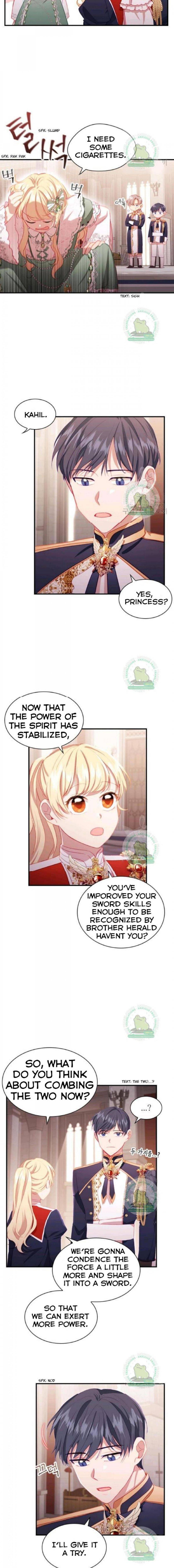 The Beloved Little Princess chapter 68 page 4