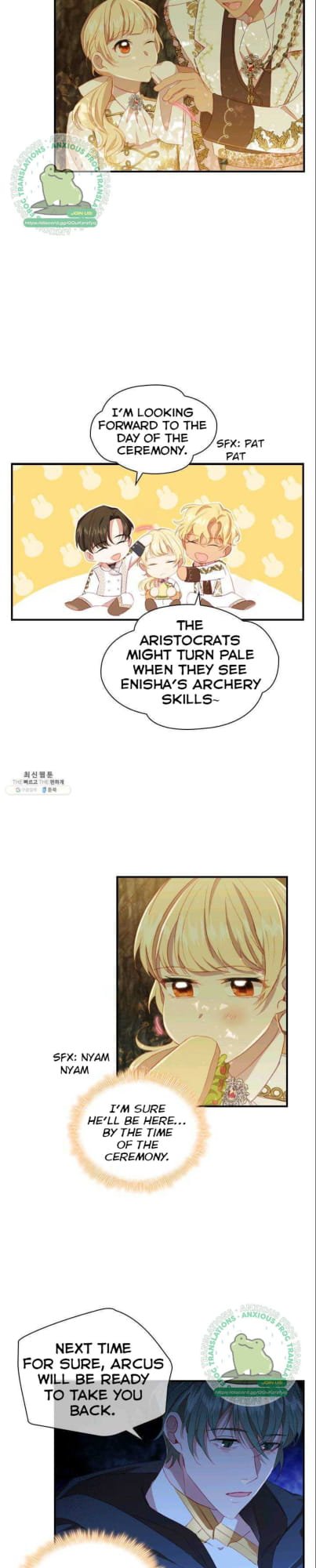 The Beloved Little Princess chapter 69 page 2