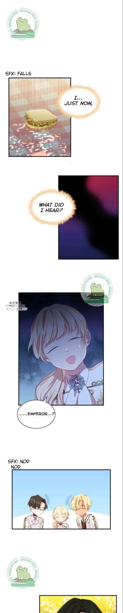 The Beloved Little Princess chapter 69 page 5