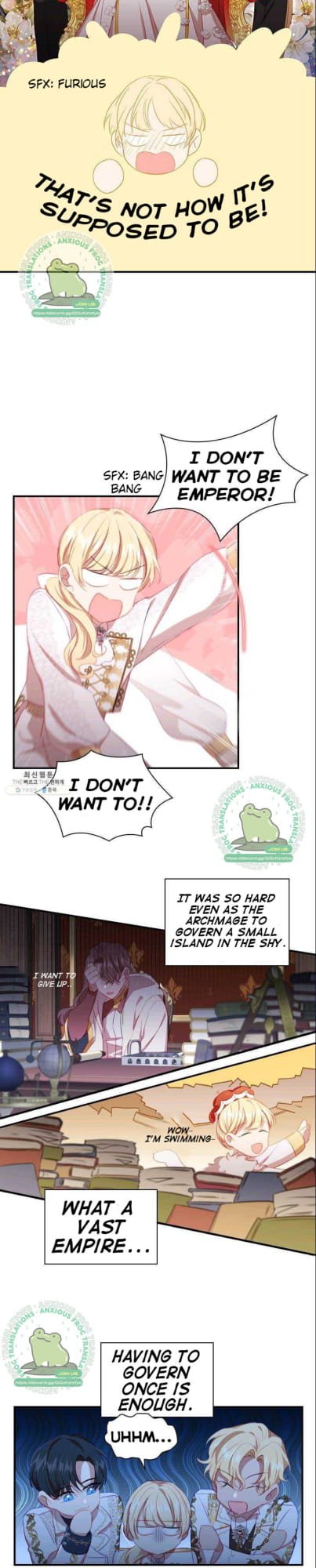 The Beloved Little Princess chapter 69 page 7