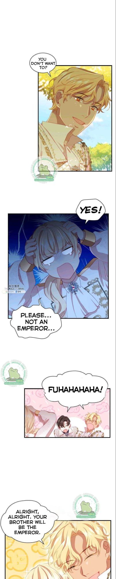 The Beloved Little Princess chapter 69 page 8