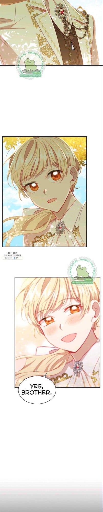 The Beloved Little Princess chapter 69 page 11