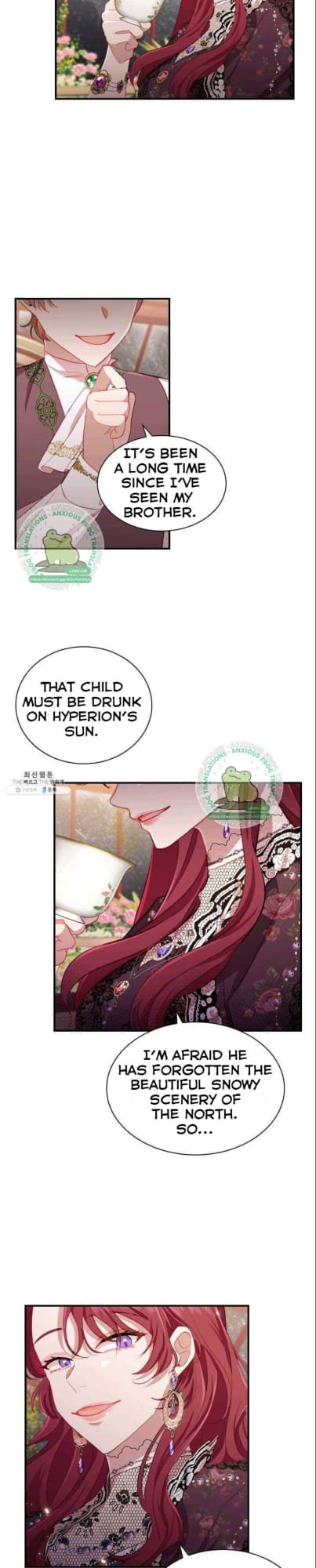 The Beloved Little Princess chapter 69 page 21