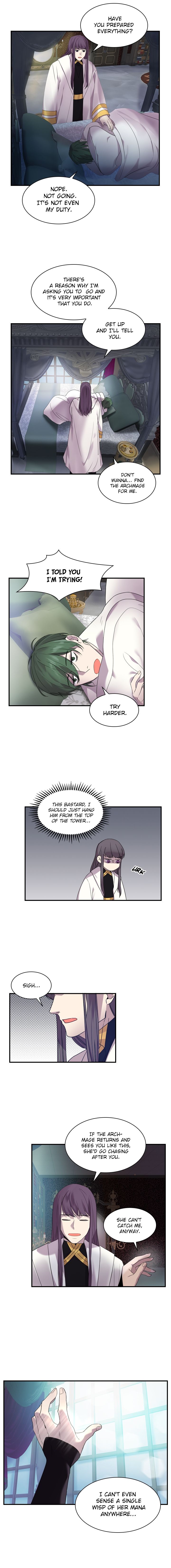 The Beloved Little Princess chapter 7 page 10