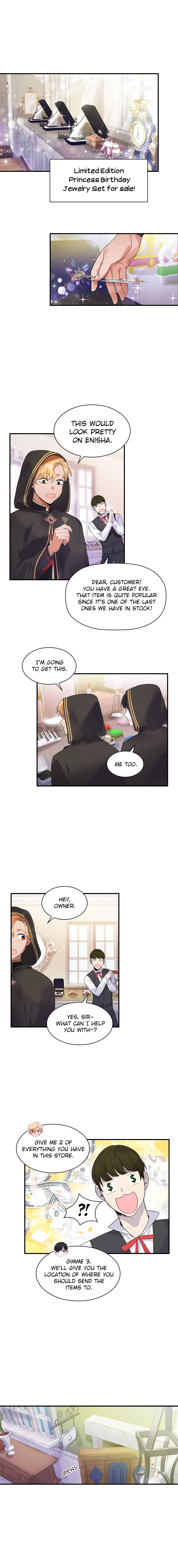 The Beloved Little Princess chapter 7 page 3