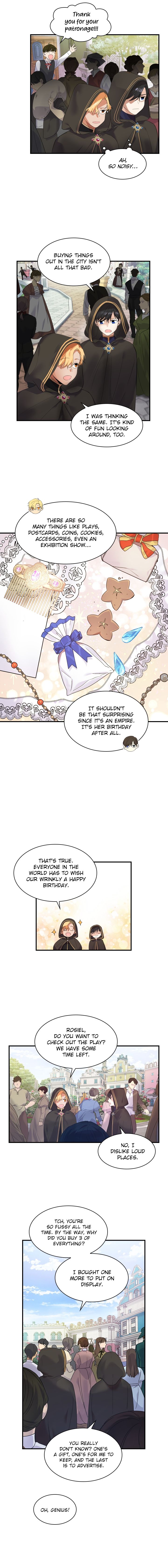 The Beloved Little Princess chapter 7 page 4