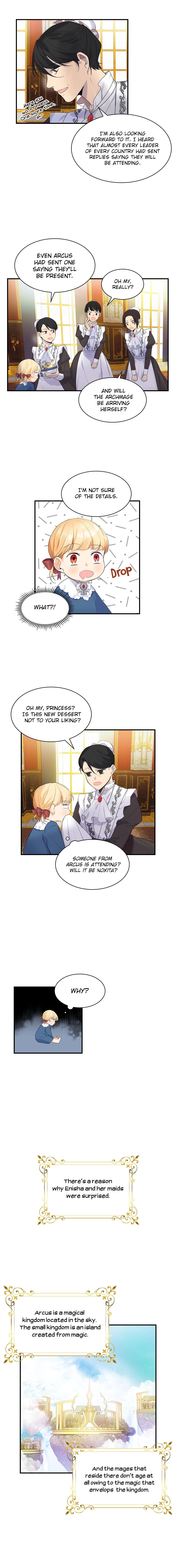 The Beloved Little Princess chapter 7 page 7